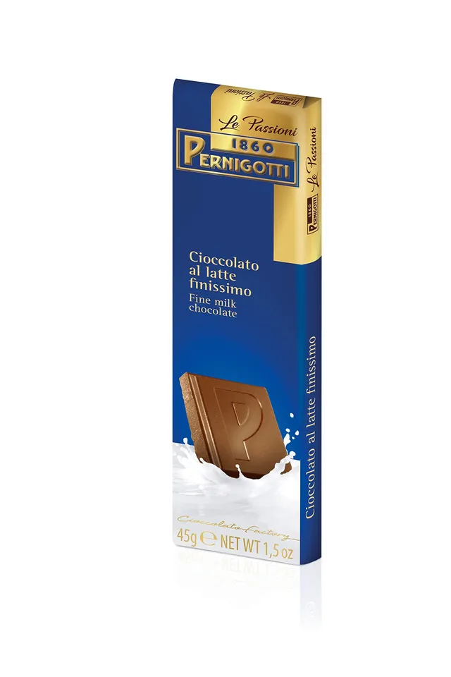 pernigotti-barretta-cioccolato-al-latte-finissimo-24-x-45-g image 1