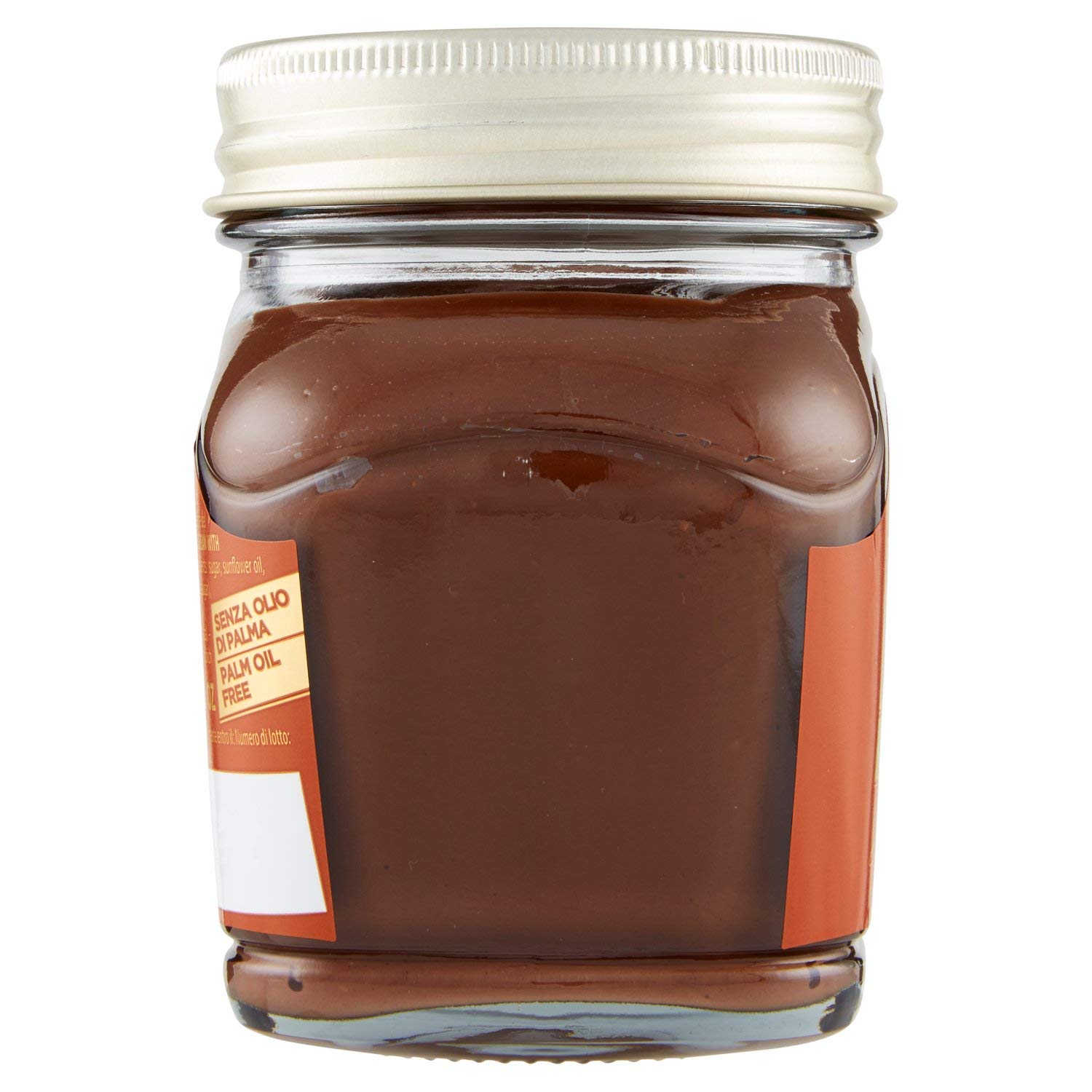 pernigotti-crema-granella-spalmabile-nocciole-350g image 2