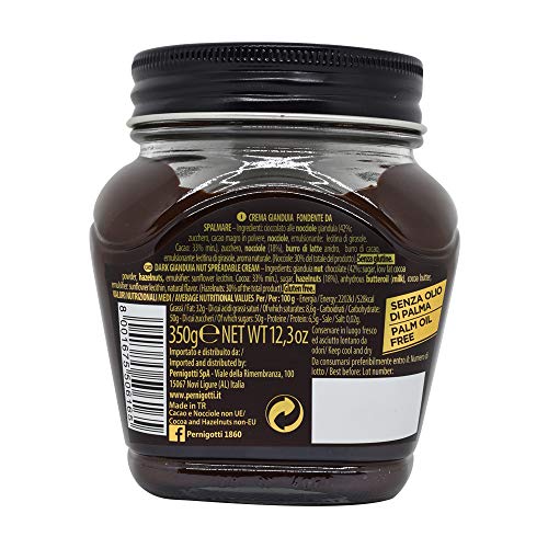 pernigotti-crema-gianduia-nero-spalmabile-nocciole-30-cacao-14-6-x-350-gr image 8