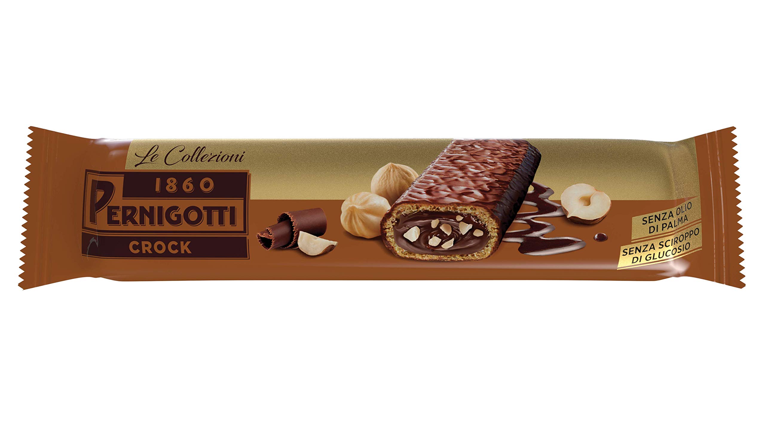 pernigotti-snack-crock-wafer-nocciola-20-x-33-g image 3