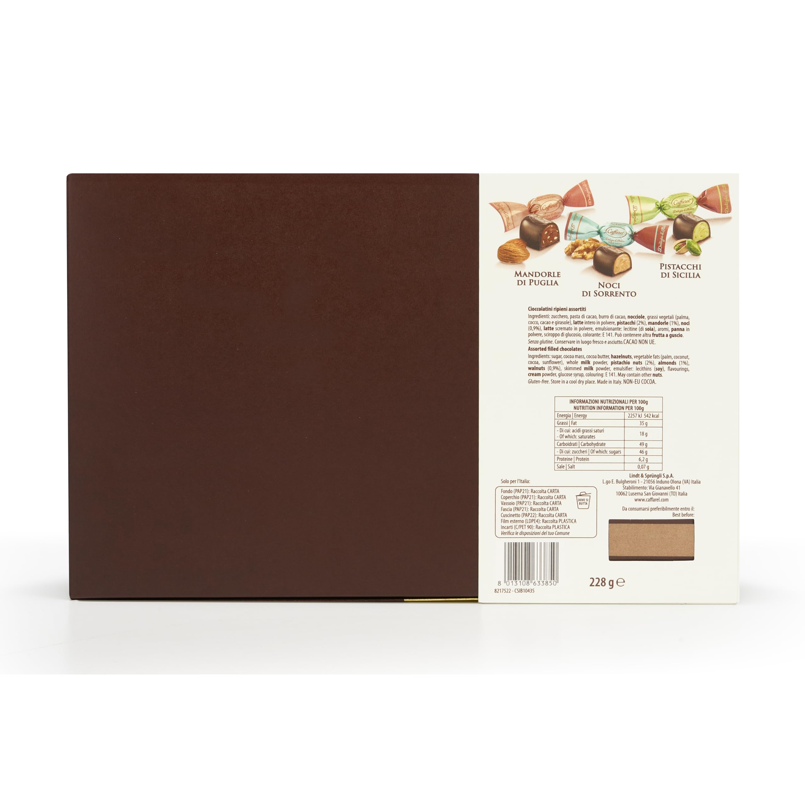 caffarel-scatola-regalo-delizie-d-italia-praline-assortite-228-g image 3