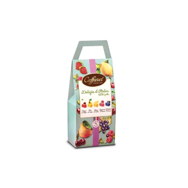 caffarel-bag-gelatine-delizie-d-italia-frutta-assortita image 1