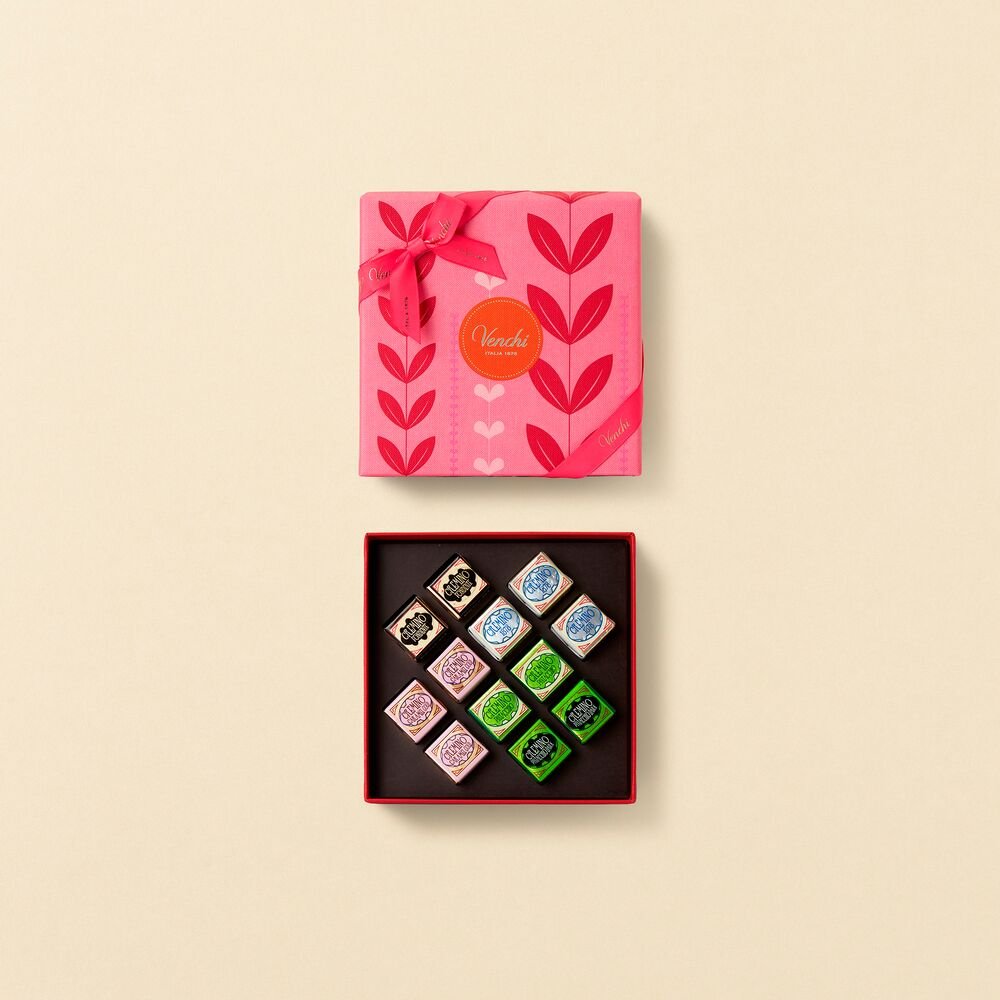 venchi-cofanetto-regalo-cremini-assortiti-135-g image 1