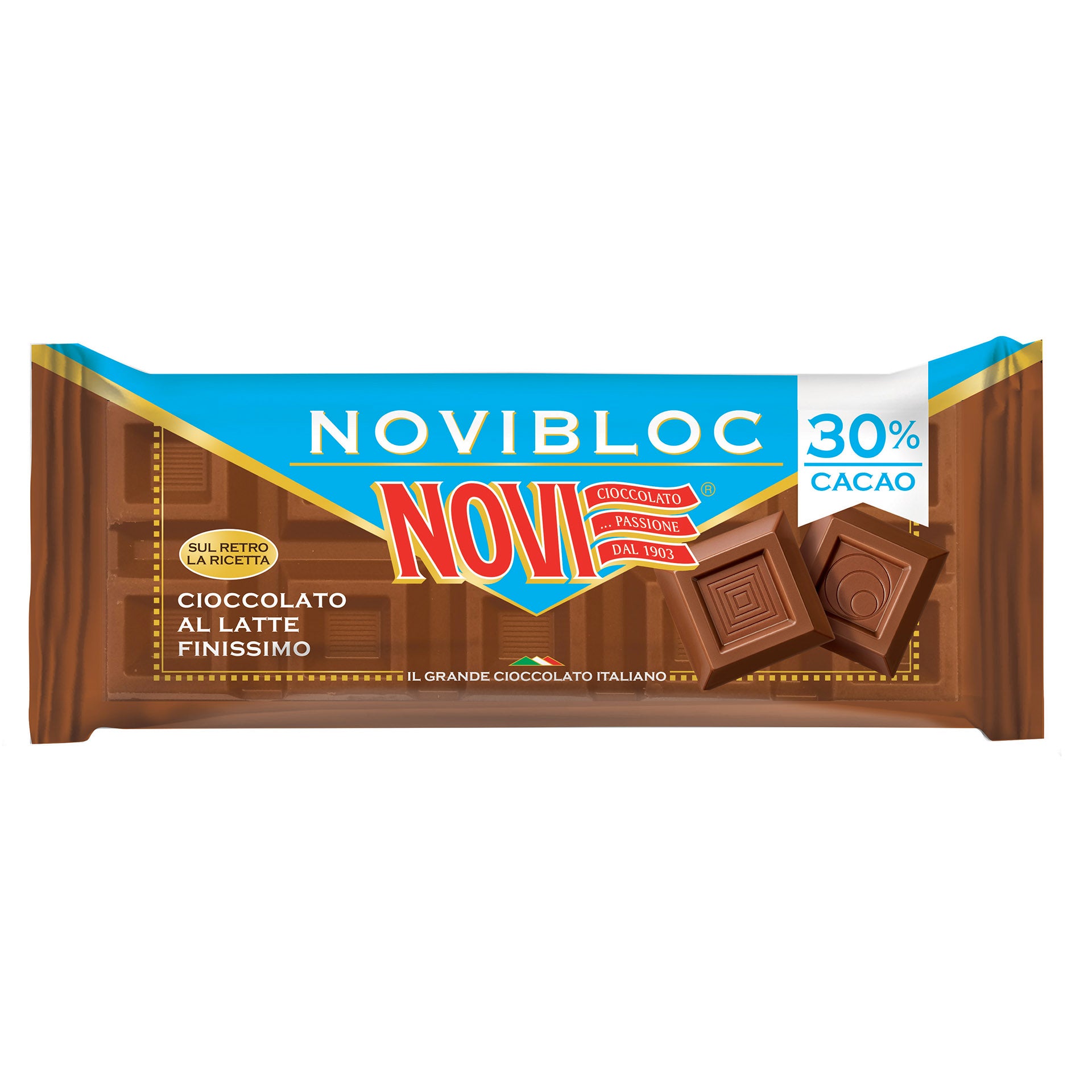 novi-novibloc-al-latte-tavoletta-500g image 1
