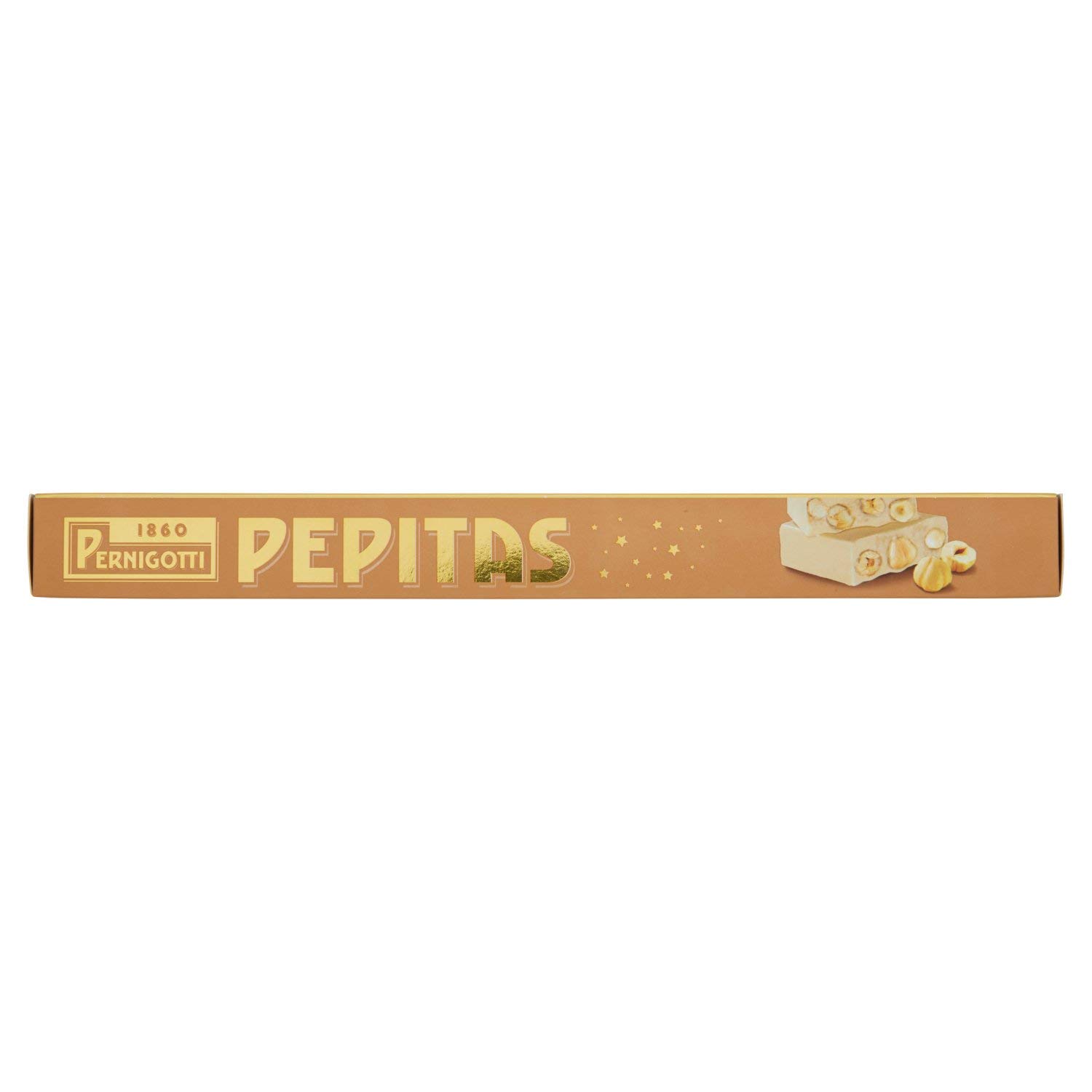 pernigotti-pepitas-bianco-torrone-al-cioccolato-bianco-con-nocciole-intere-250-g image 5