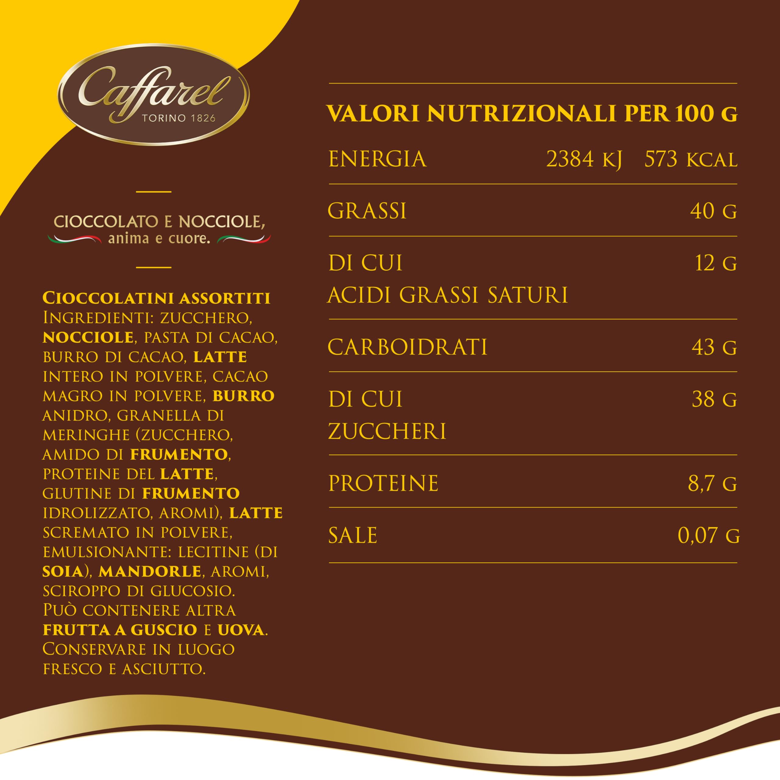 caffarel-scatola-regalo-grandi-classici-gianduia-335g image 2