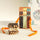 venchi-assorted-pistachio-bars-bookcase-6-barrette-al-pistacchio-600-g image 4