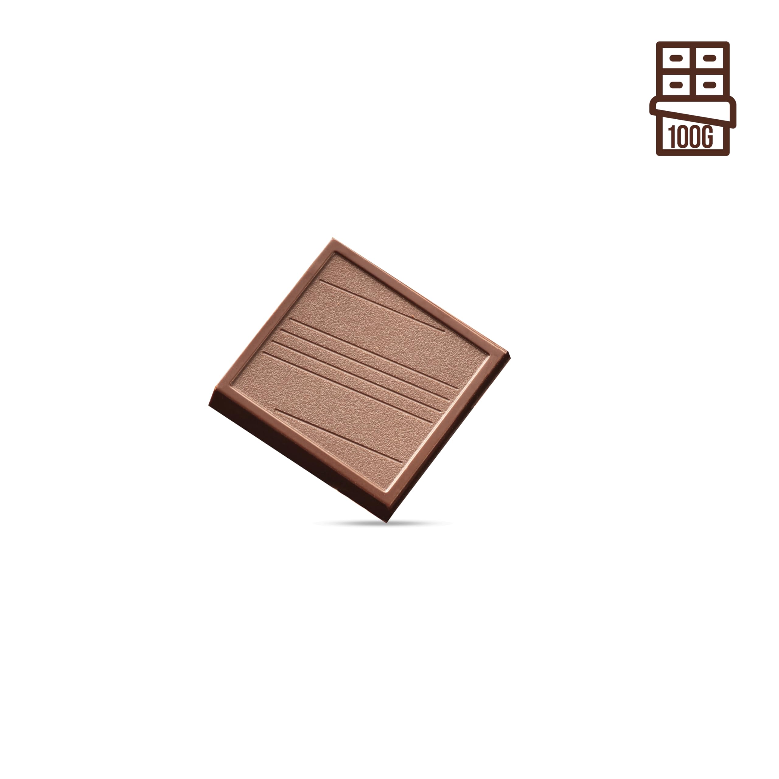 caffarel-tavoletta-al-latte-senza-zucchero-100g image 3