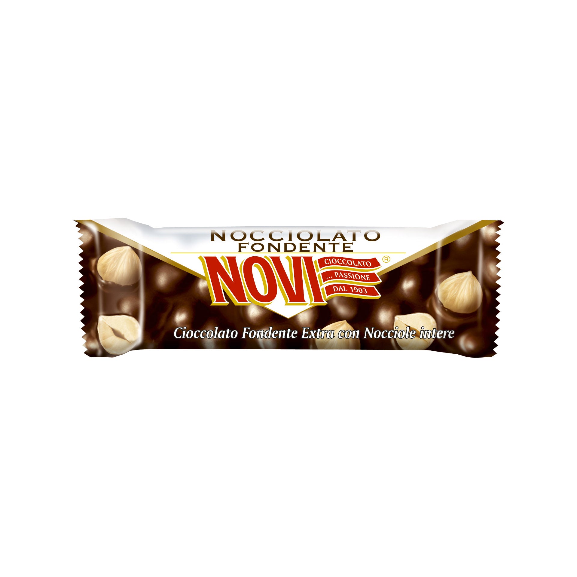 novi-nocciolato-fondente-barretta-snack-30g image 1