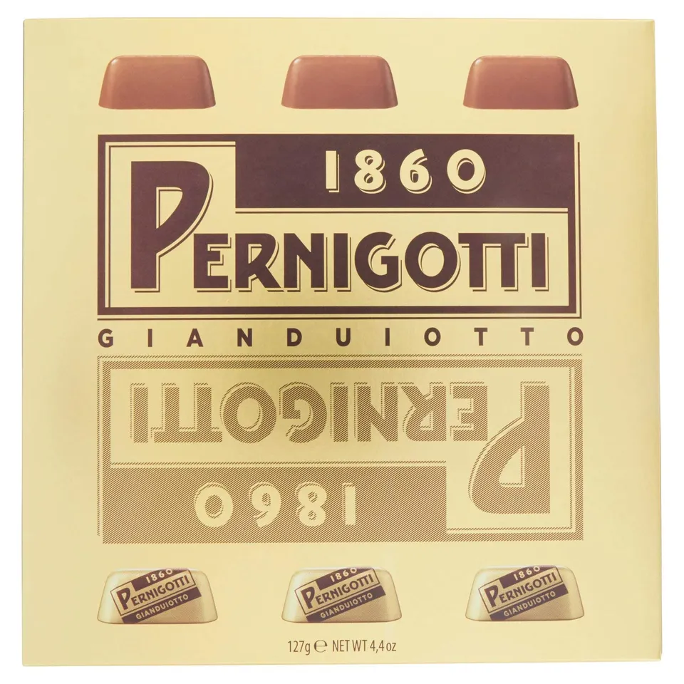 pernigotti-scatola-regalo-praline-gianduiotto-classico-127-gr image 1