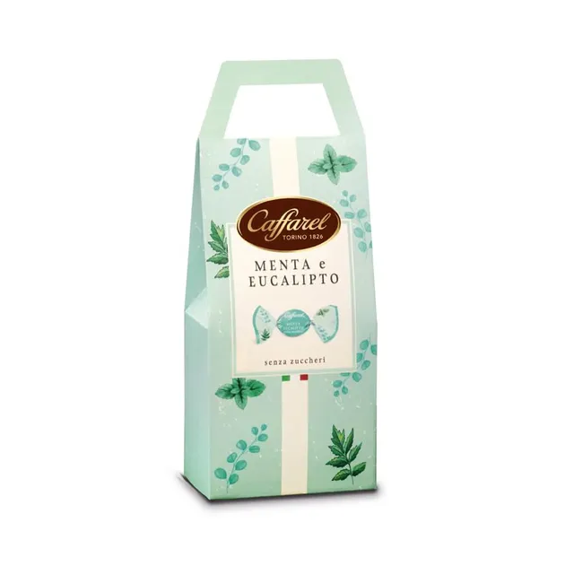 caffarel-bag-caramelle-menta-eucalipto-extra-forte-senza-zucchero image 1