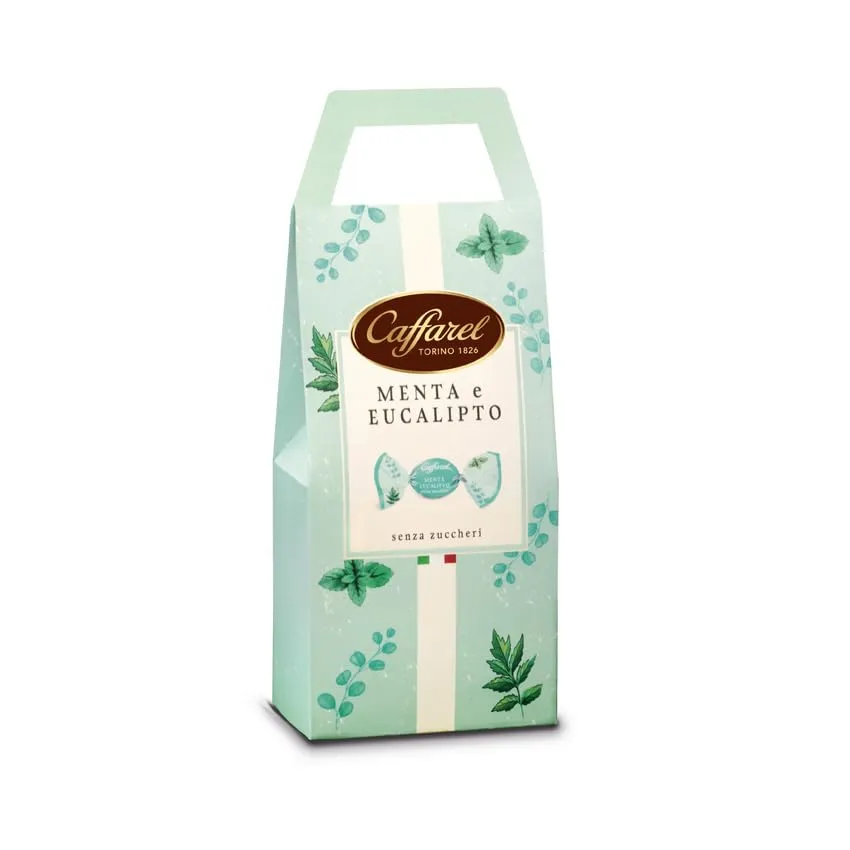caffarel-bag-caramelle-menta-eucalipto-extra-forte-senza-zucchero image 1