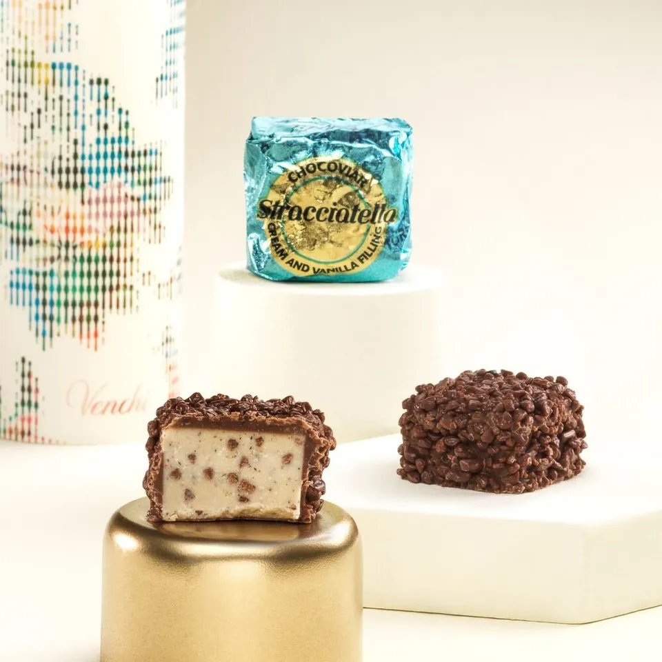 venchi-chocoviar-stracciatella-5-pezzi image 1