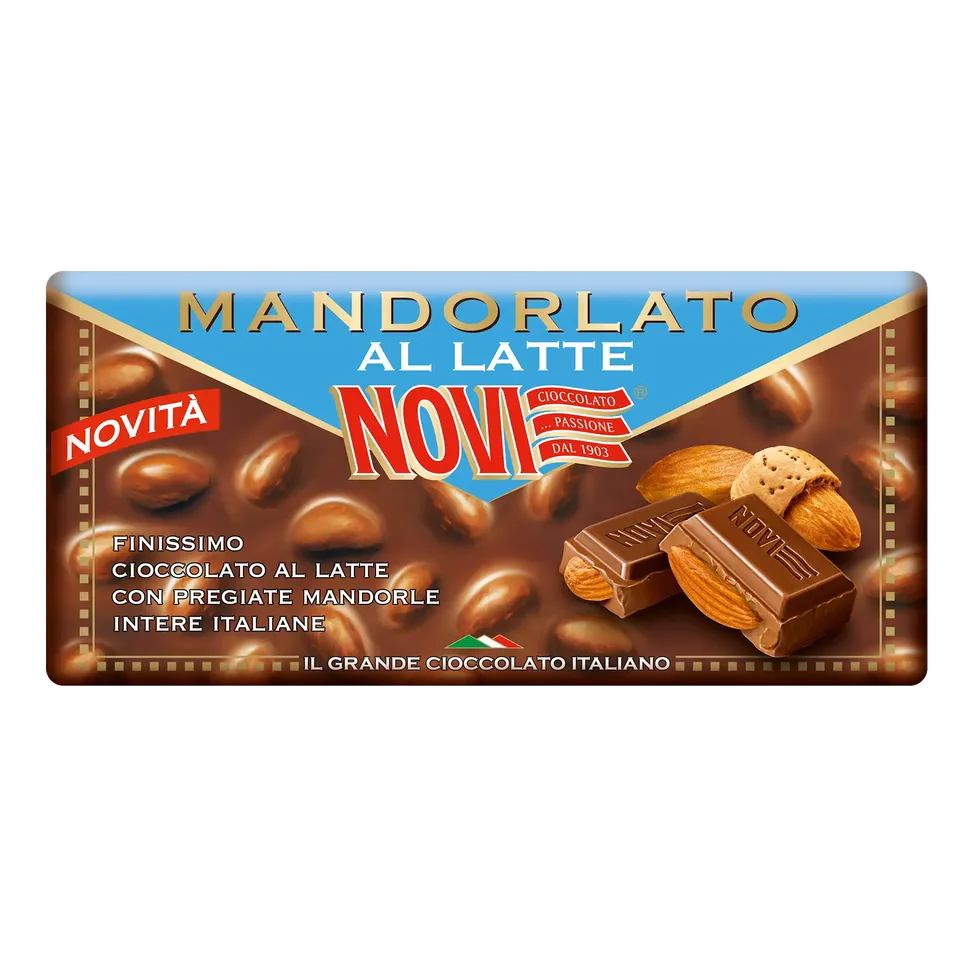novi-tavoletta-mandorlato-latte-100g image 1