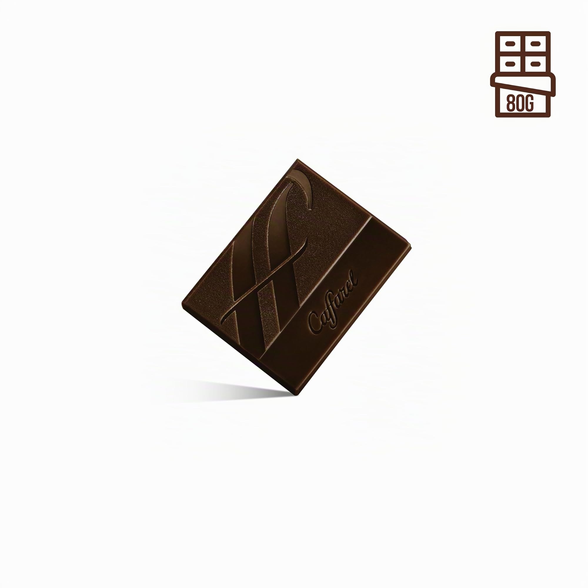 caffarel-tavoletta-extra-fondente-86-cioccolato-80g image 3