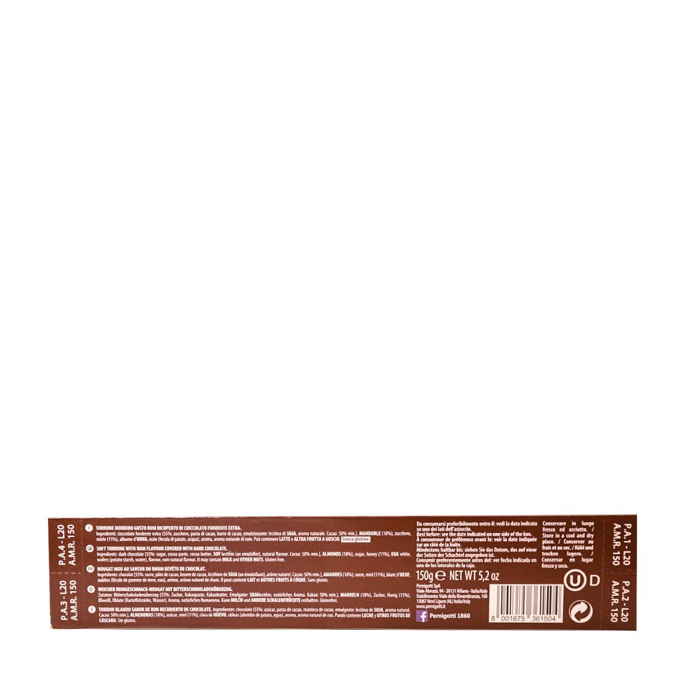 pernigotti-torrone-amor-rum-fondente-16-x-150-g-2-4-kg image 3