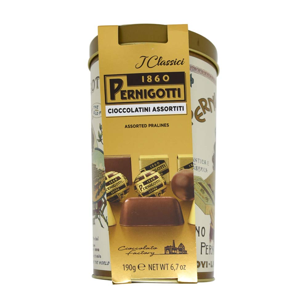 pernigotti-latta-vintage-gianduiotti-cremini-e-gemme-gianduia-8-x-190g-1-52-kg image 2
