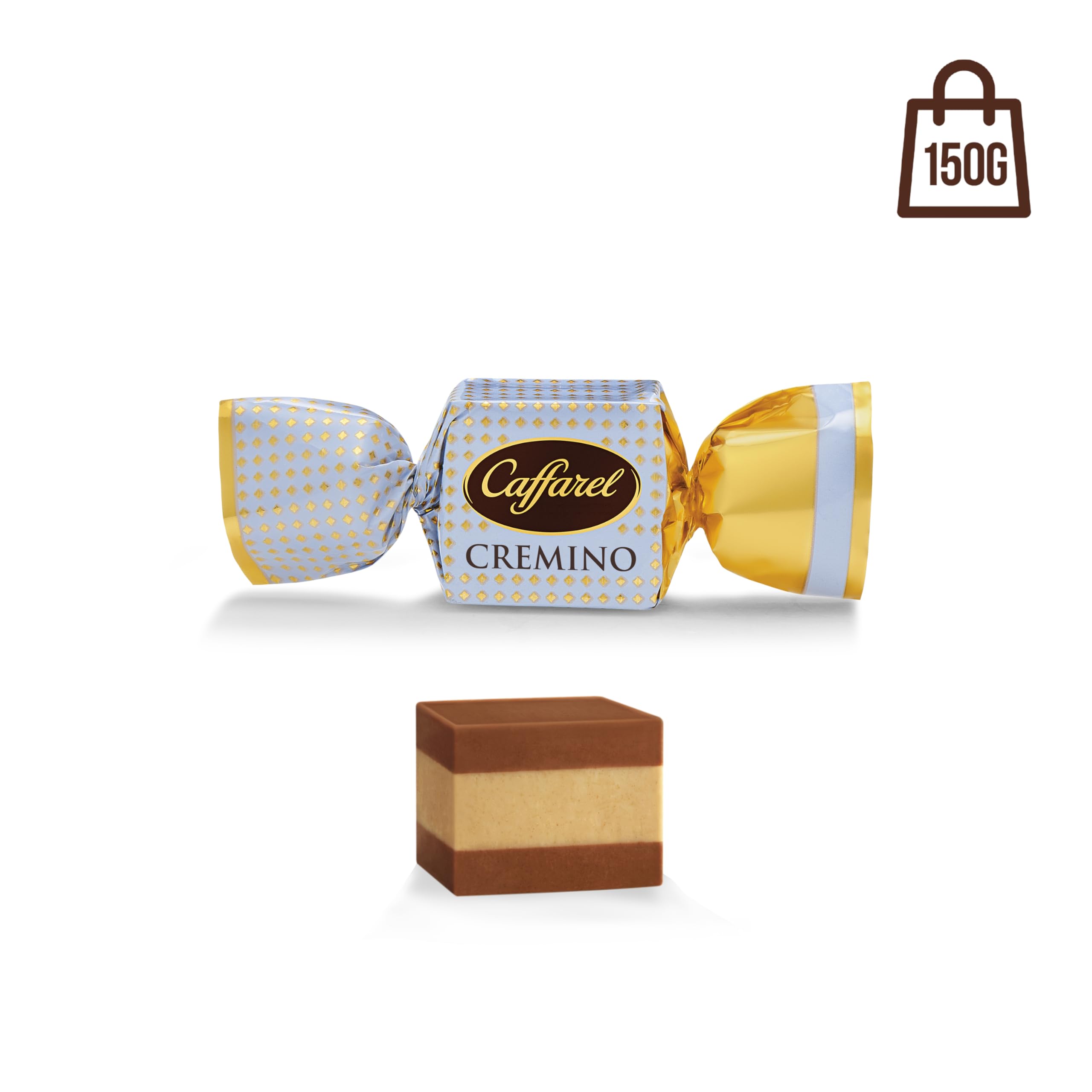 caffarel-cremino-3-strati-gianduia-e-nocciola-150g image 4