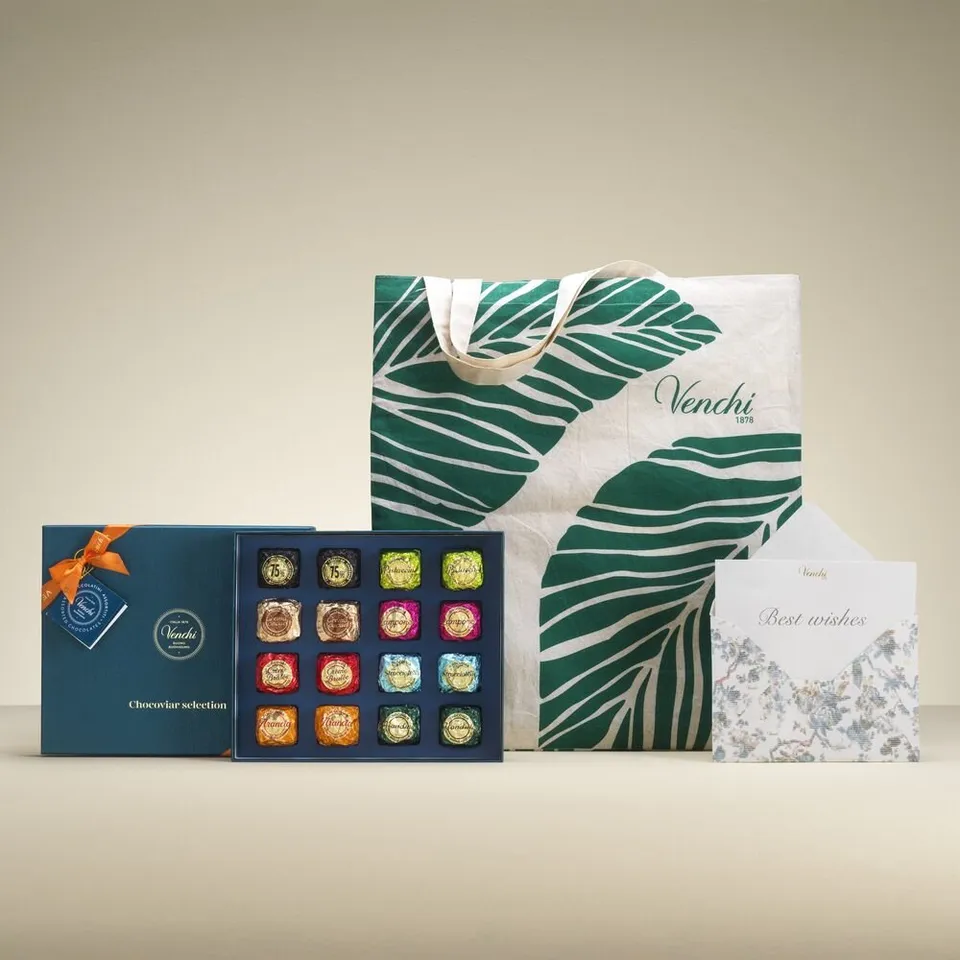 venchi-assorted-chocoviar-gift-bundle-316-g-box-shopper image 1