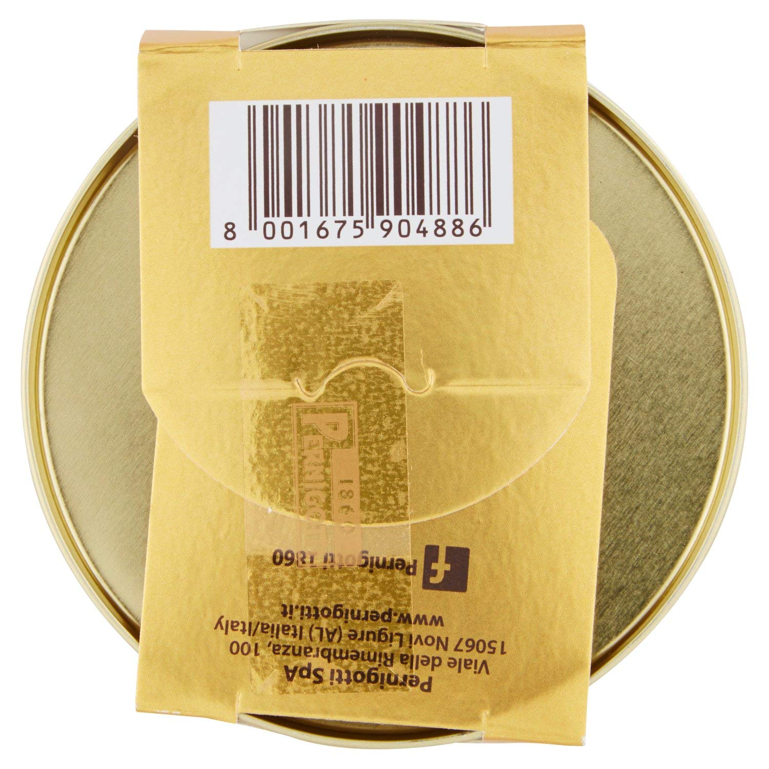 pernigotti-latta-vintage-regalo-gianduiotti-cremini-gemme-190g image 6