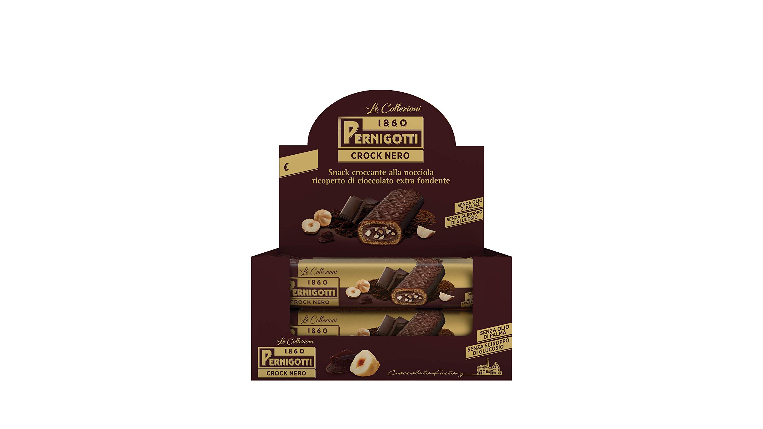 pernigotti-snack-crock-nero-wafer-fondente-45-con-crema-nocciola-20-x-33-g-0-66- image 1