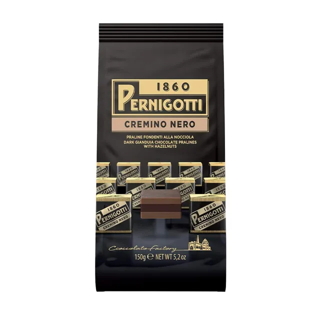 pernigotti-cremino-gianduia-fondente-18-x-150-g-2-7-kg image 1