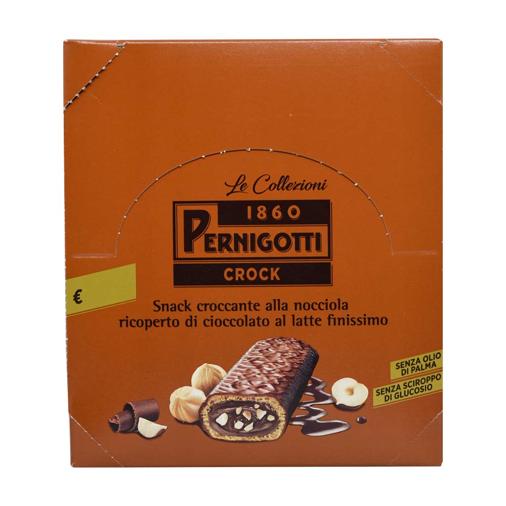 pernigotti-snack-crock-wafer-nocciola-20-x-33-g image 5