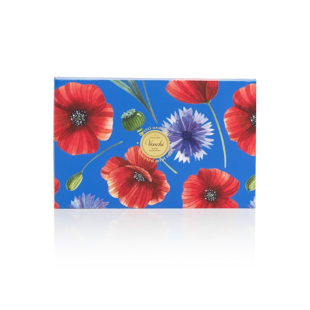 venchi-scatola-regalo-papaveri-con-ovetti-di-cioccolato-assortiti-230-g image 3
