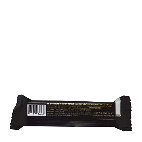 pernigotti-barretta-nocciolato-nero-snack-fondente-70-con-nocciole-intere-21-x-4 image 8
