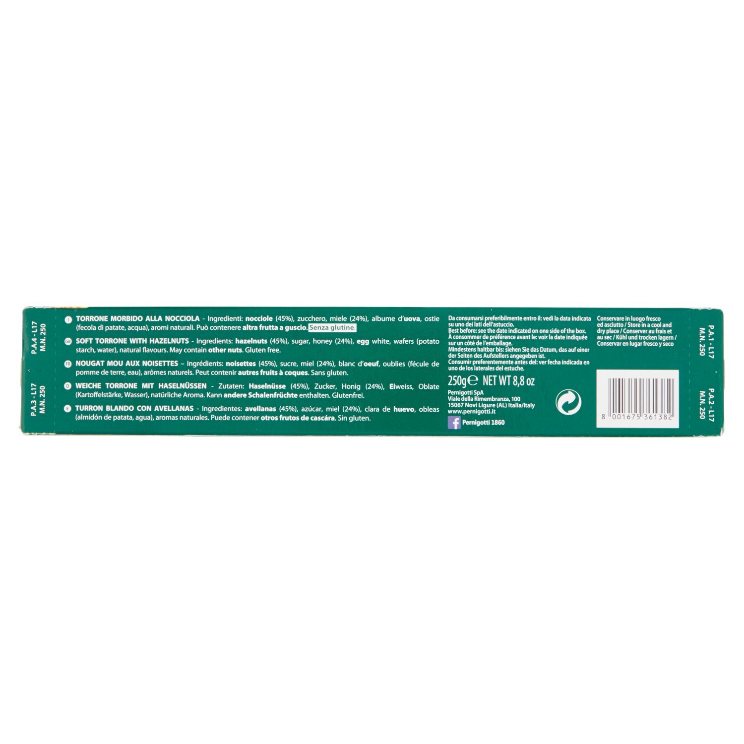 pernigotti-torrone-morbido-nocciola-250-g image 3
