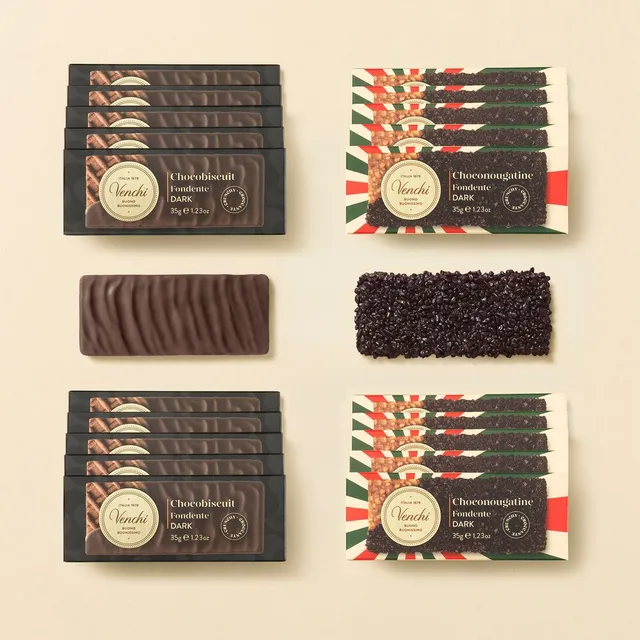 venchi-snack-assortiti-fondenti-set-da-20-700-g image 1
