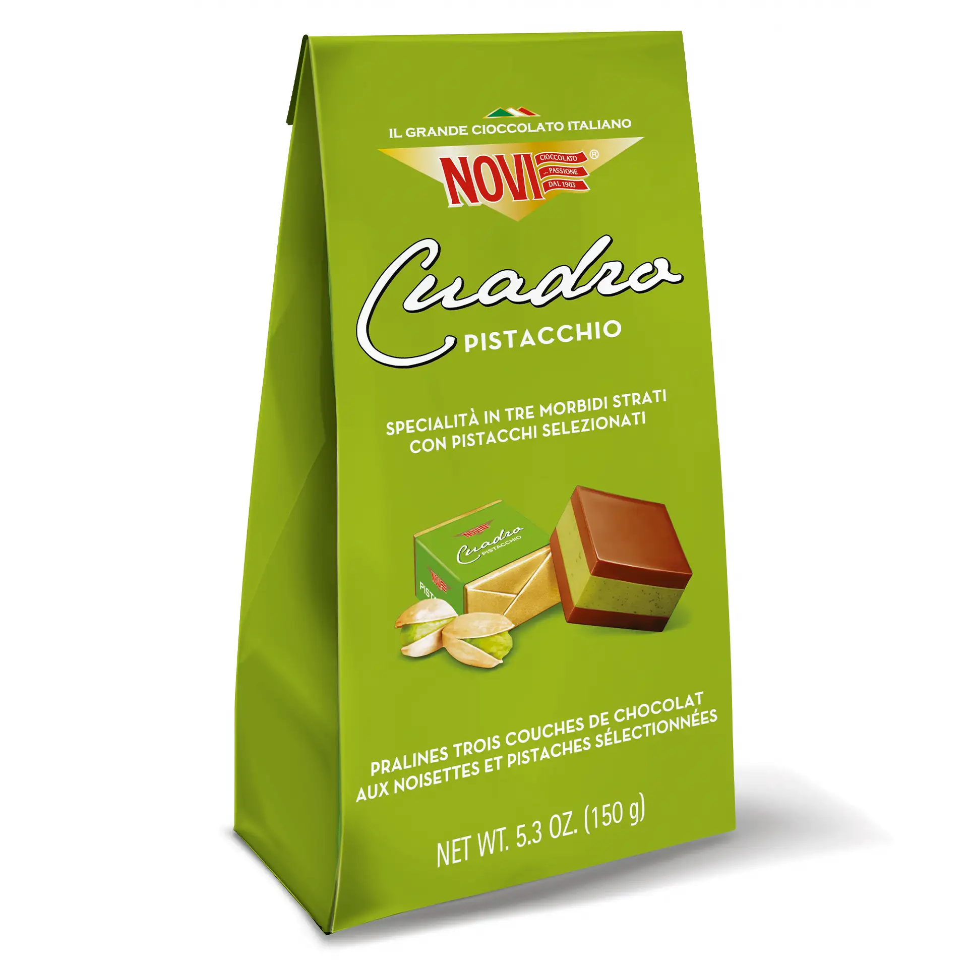 novi-cuadro-busta-cremini-gianduia-e-pistacchio-di-sicilia-150g image 1