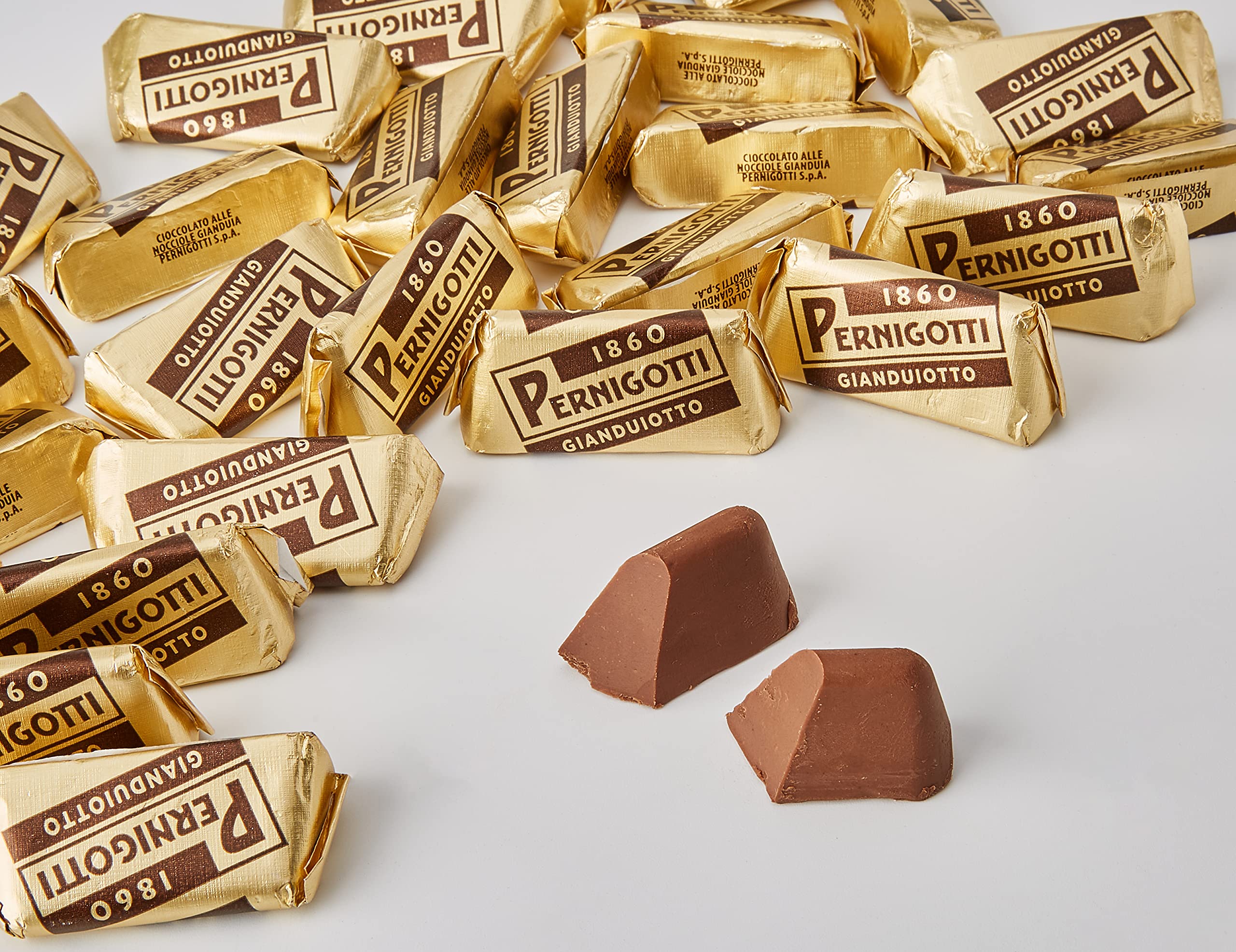 pernigotti-latta-vintage-gianduiotto-classico-190g image 3