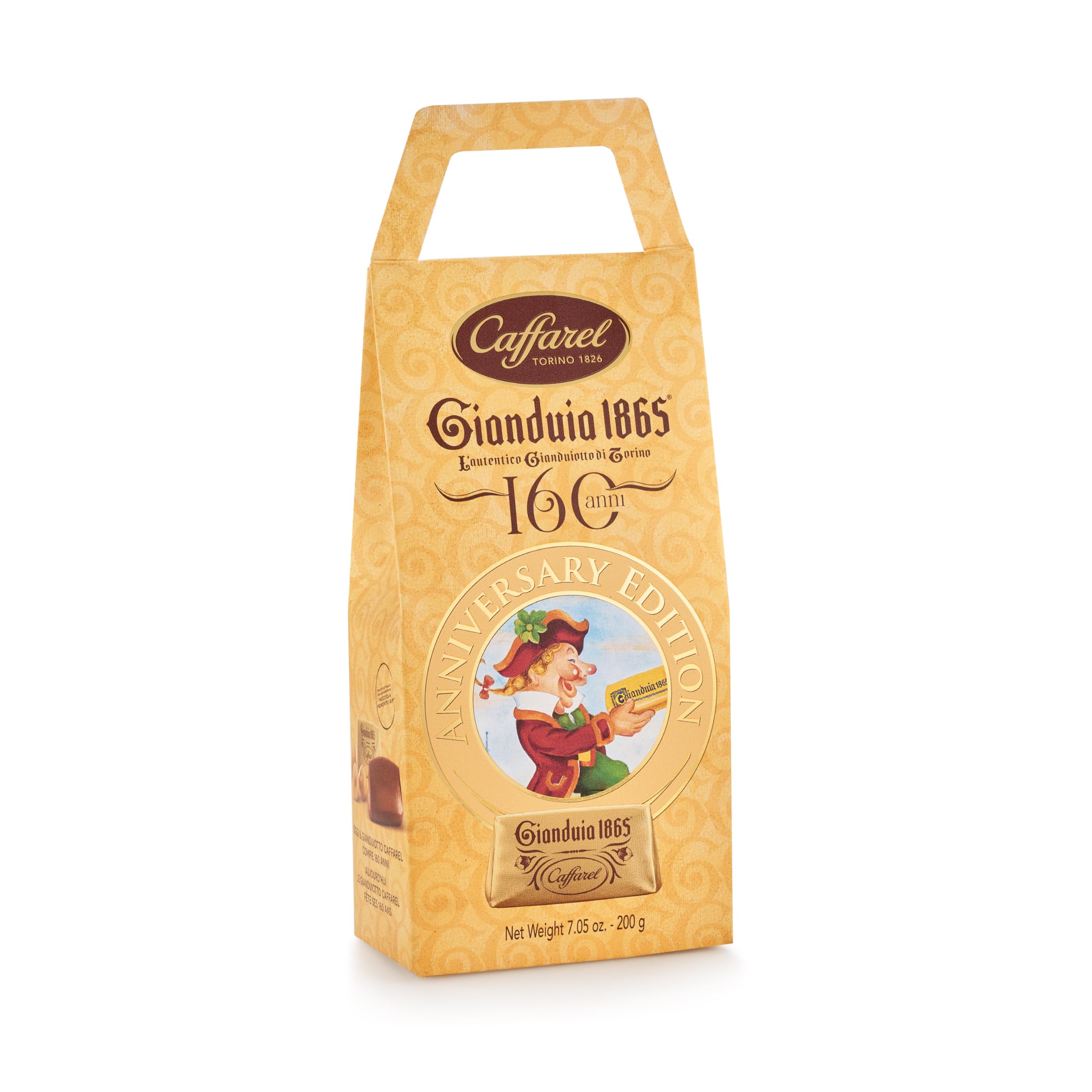 caffarel-gianduia-1865-gianduiotti-classici-sacchetto-200g image 3