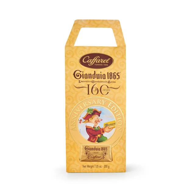 caffarel-gianduia-1865-gianduiotti-classici-sacchetto-200g image 1