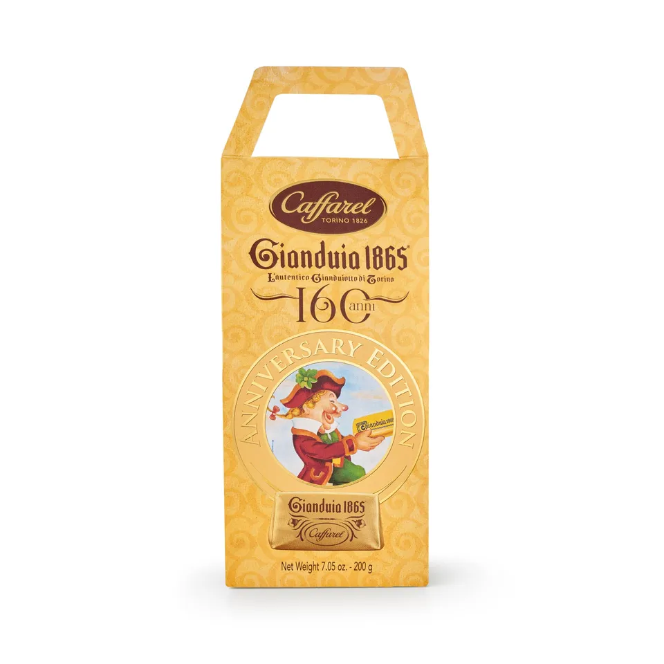 caffarel-gianduia-1865-gianduiotti-classici-sacchetto-200g image 1