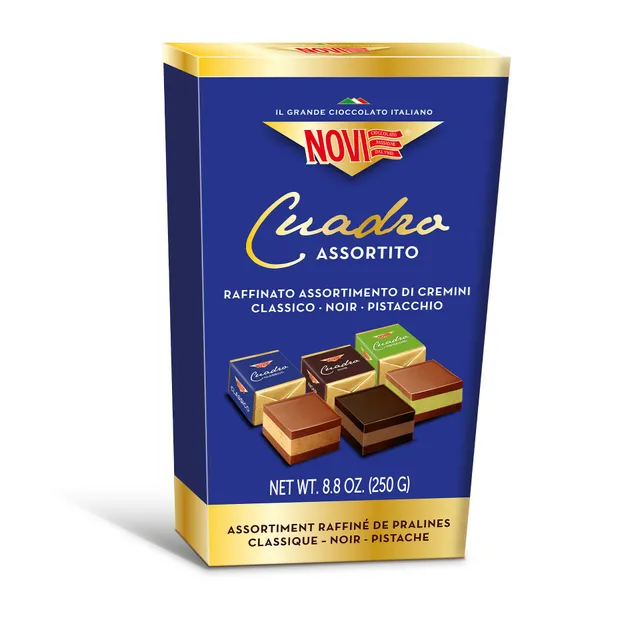 novi-cuadro-assortiti-astuccio-praline-250g image 1