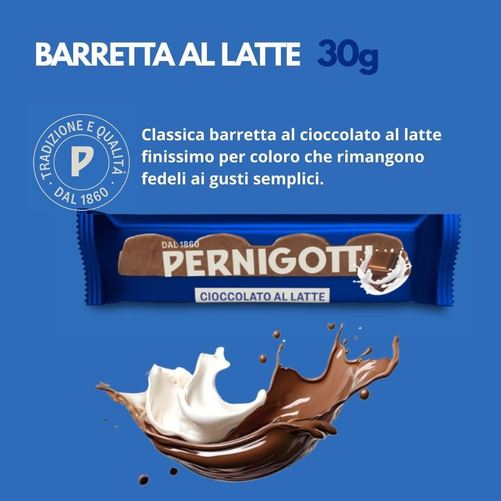 pernigotti-barretta-cioccolato-al-latte-finissimo-21-x-30-g image 2