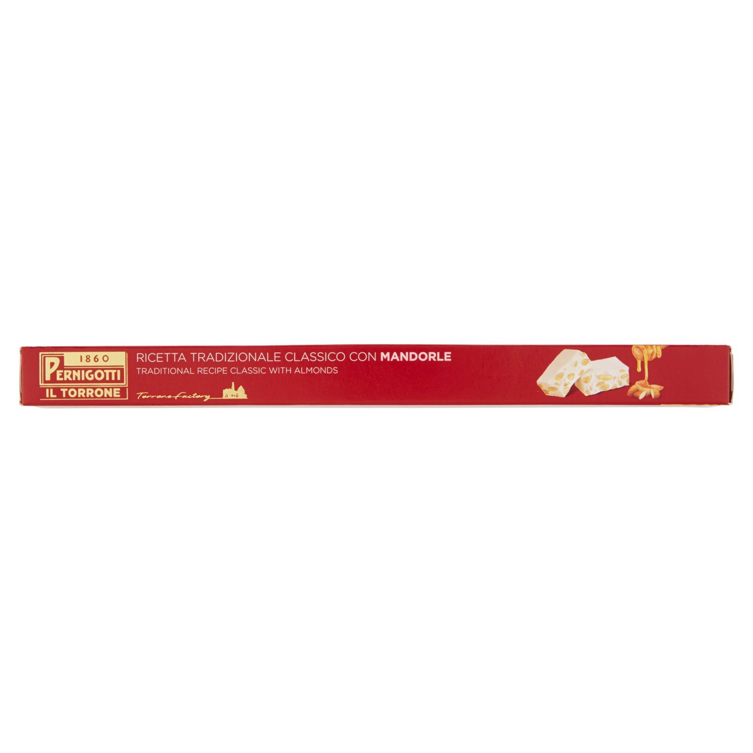 pernigotti-torrone-classico-mandorla-con-miele-150-gr image 5