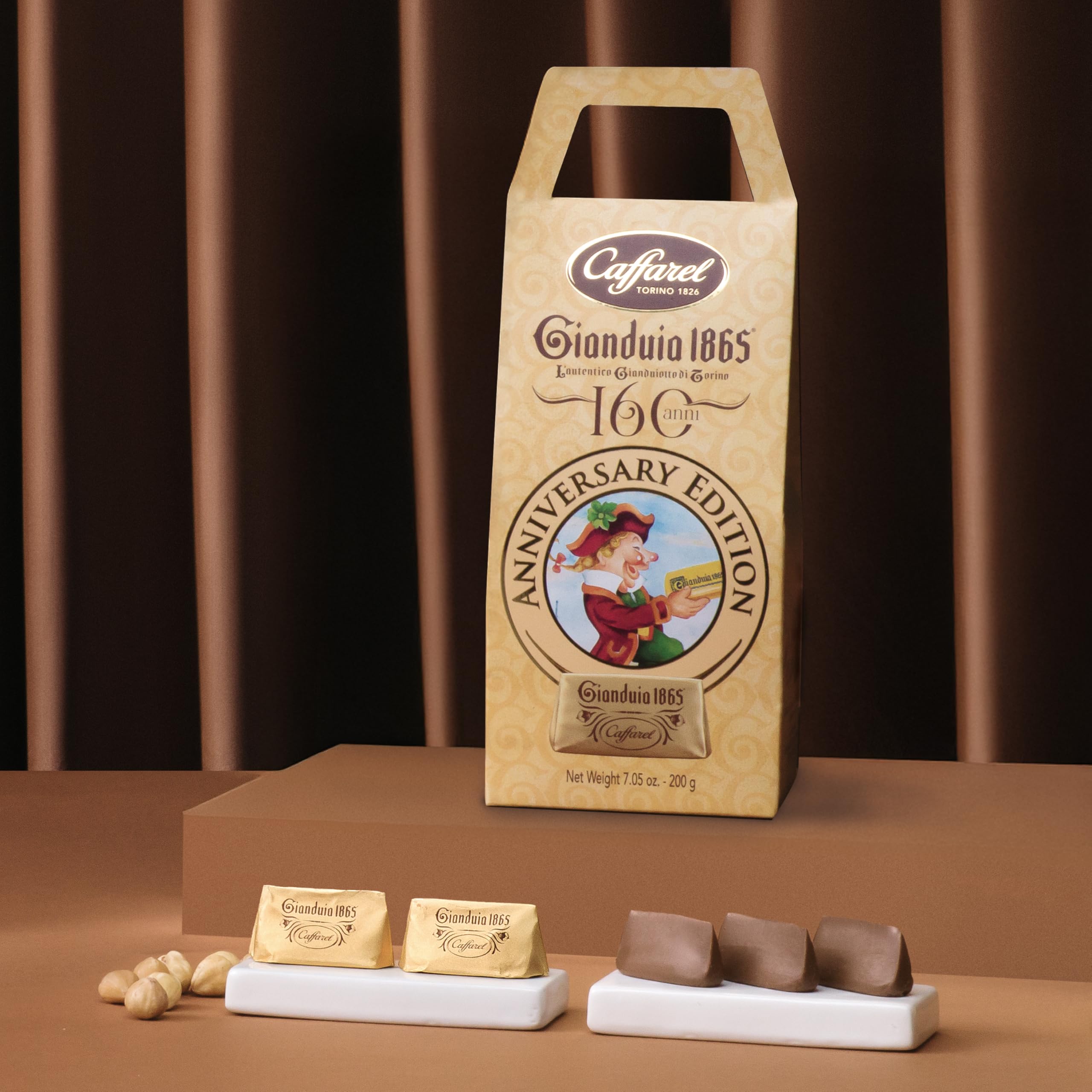 caffarel-gianduia-1865-gianduiotti-classici-sacchetto-200g image 5
