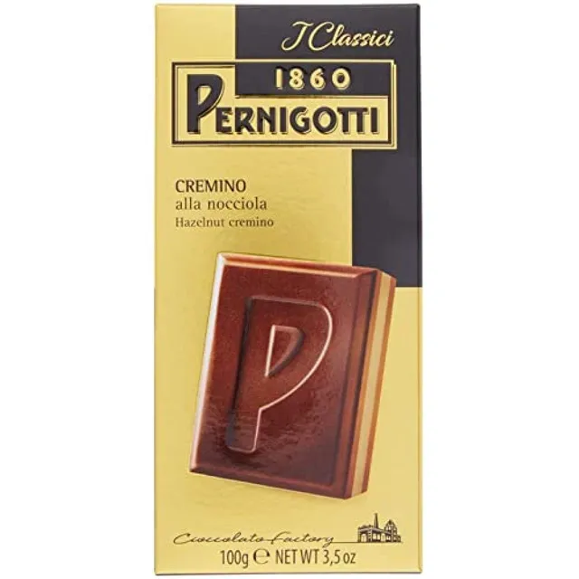pernigotti-tavoletta-cremino-classico-gianduia-100g image 1