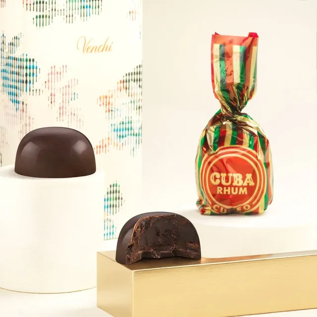 venchi-cuneese-cuba-rhum-100-g-fondente-60 image 1
