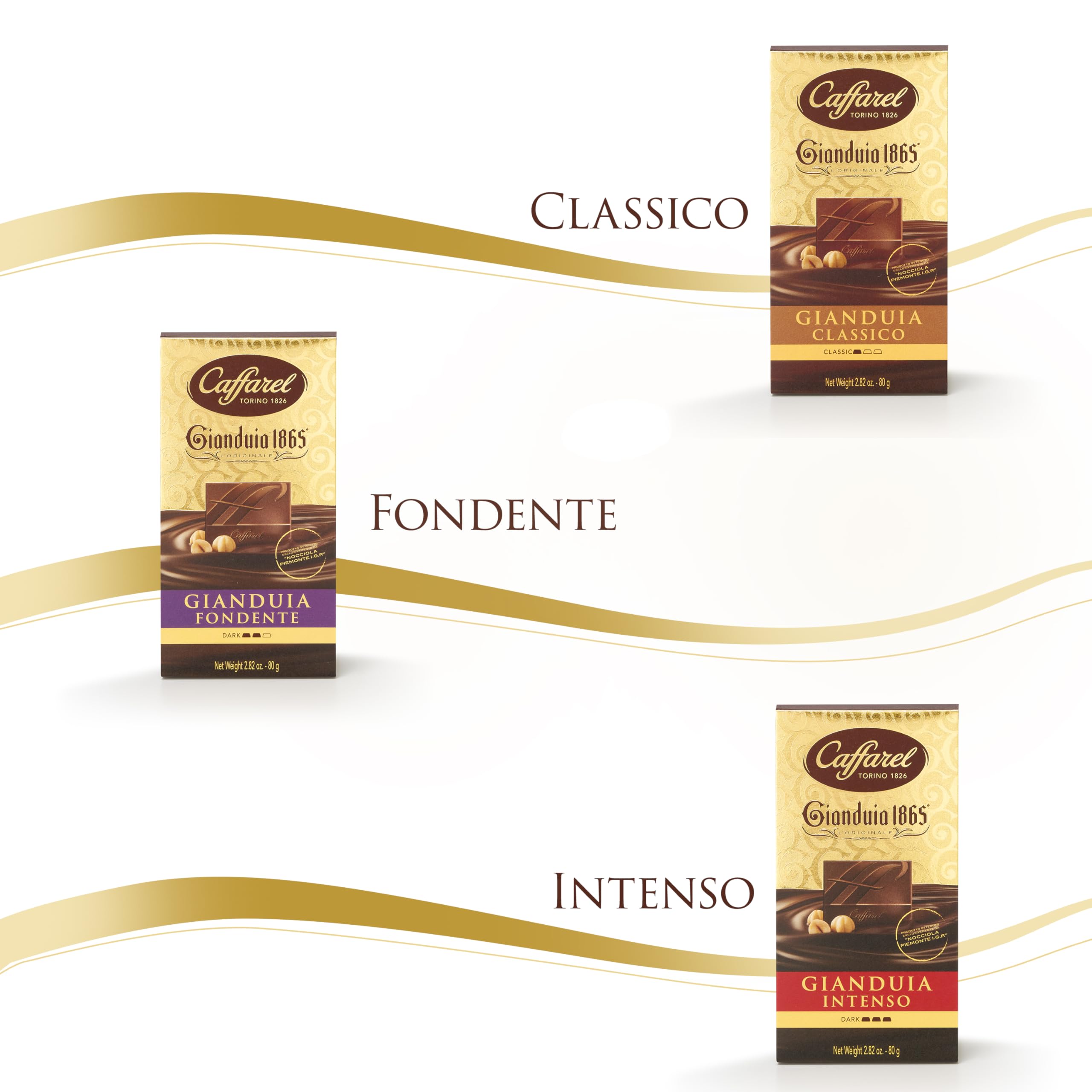 caffarel-gianduia-1865-tavoletta-cioccolato-gianduia-classica-80g image 8