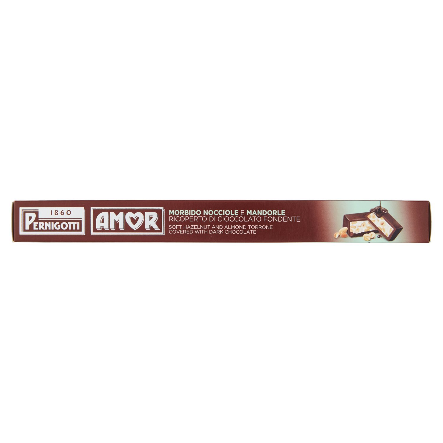 pernigotti-torrone-amor-morbido-ricoperto-cioccolato-fondente-250g image 5