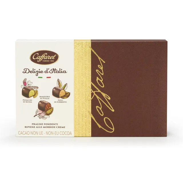 caffarel-scatola-regalo-delizie-d-italia-praline-assortite-228-g image 1