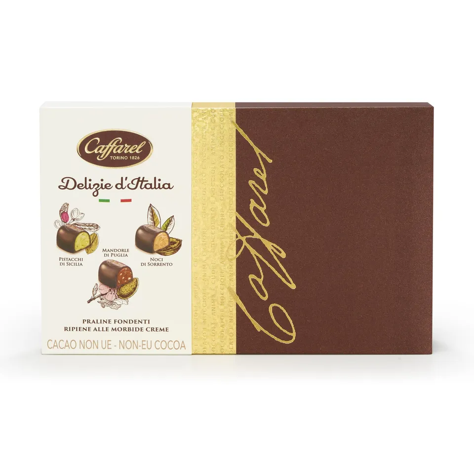 caffarel-scatola-regalo-delizie-d-italia-praline-assortite-228-g image 1
