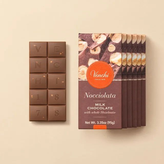 venchi-milk-hazelnut-bar-bundle-6-barrette-granblend image 1