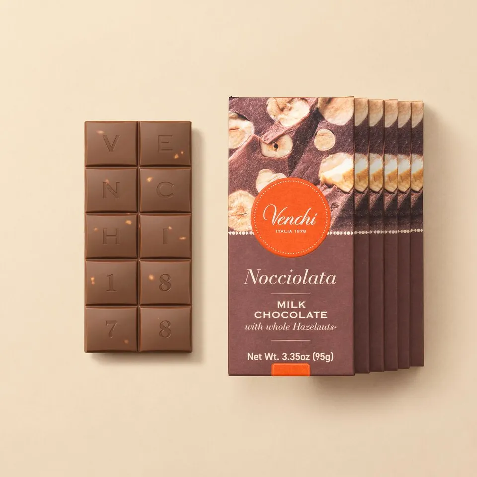 venchi-milk-hazelnut-bar-bundle-6-barrette-granblend image 1