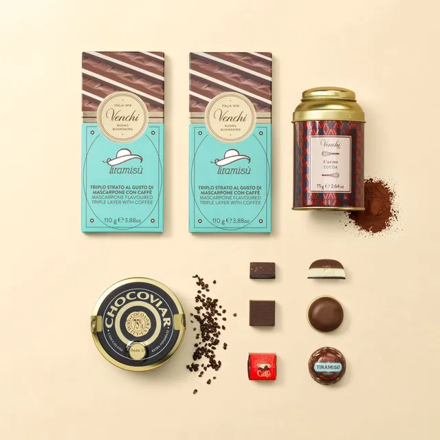 venchi-create-your-own-tiramis-bundle-kit-con-barrette-tiramis-sfere-chocoviar-e image 1