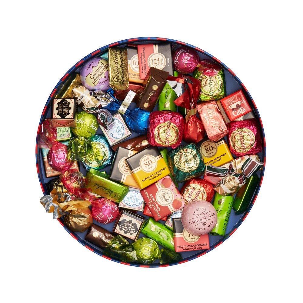 venchi-cappelliera-regalo-natale-grande-615-g-cioccolatini-assortiti image 4
